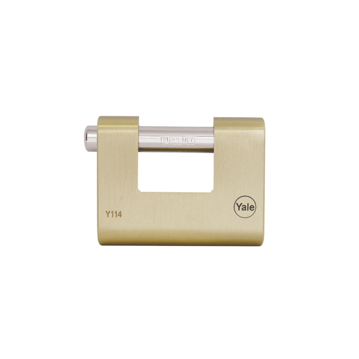 Candado seri 114 80 mm