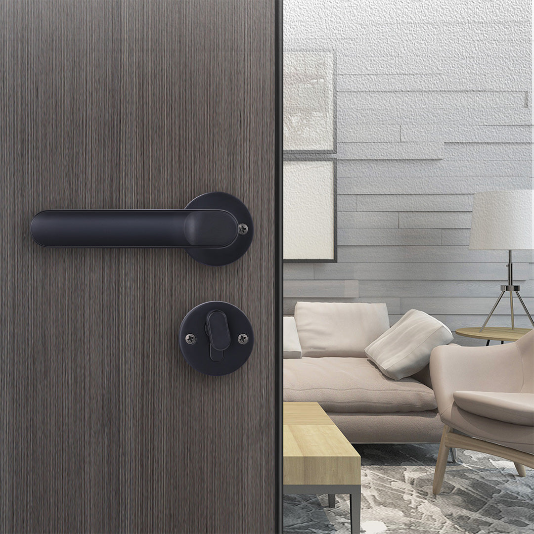 Cerradura Digital YMC410 negra