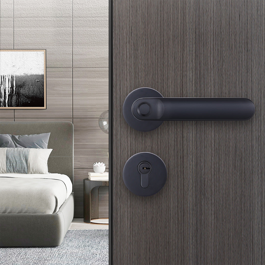 Cerradura Digital YMC410 negra