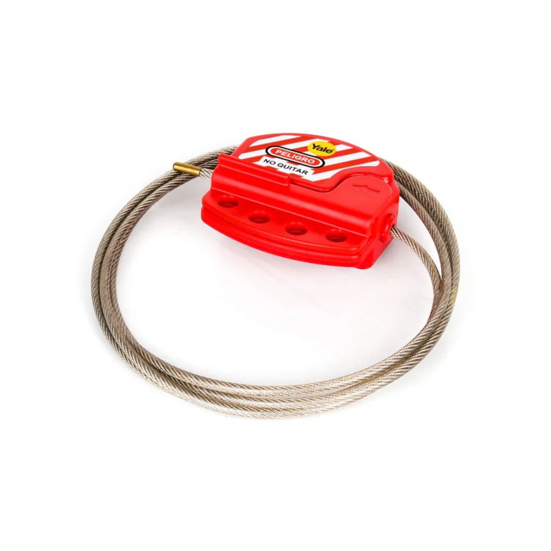 Cable Bloqueo 1800mm