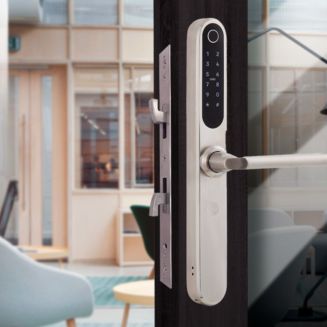 Cerradura Digital YSD100 para puerta Corrediza*
