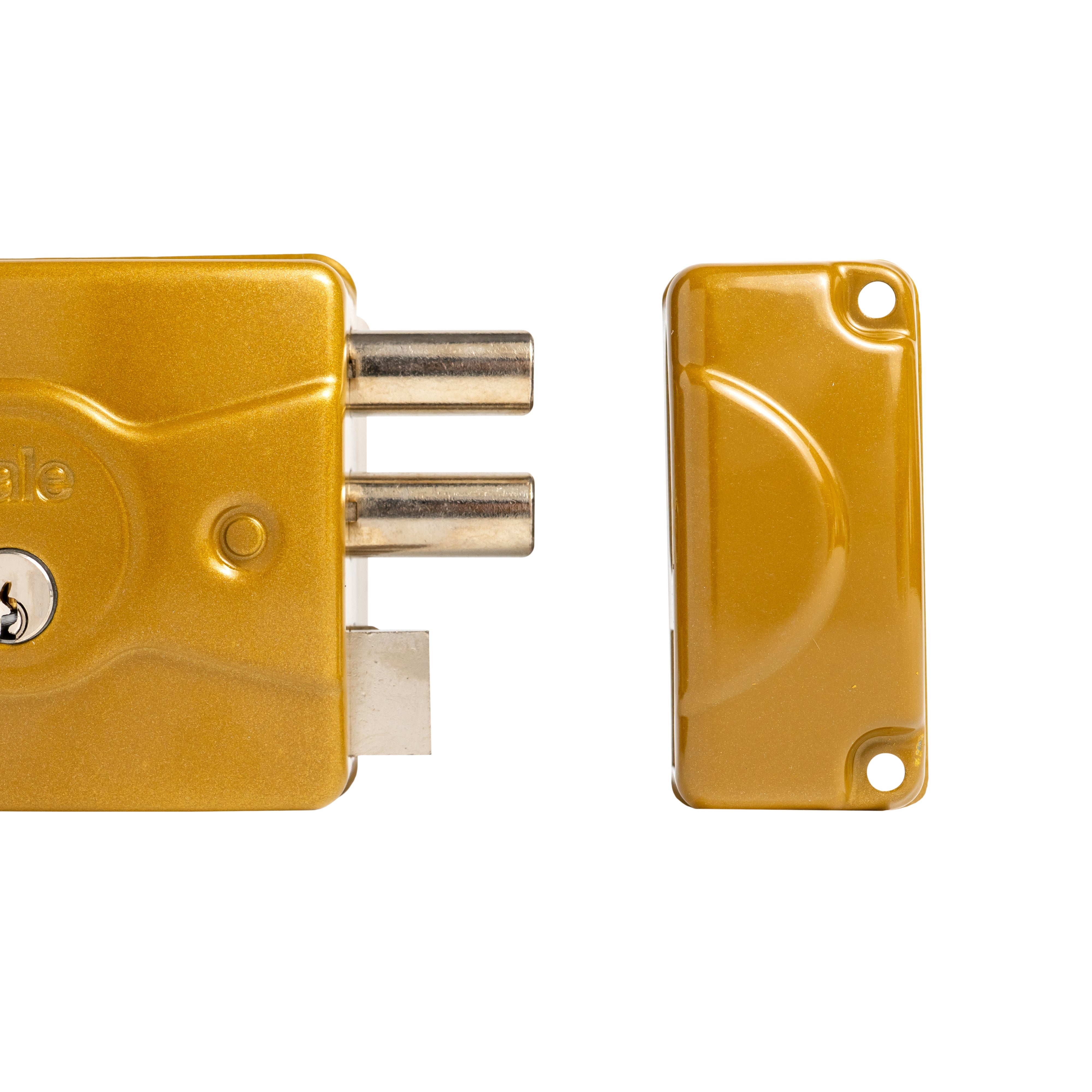 Cerradura de Sobreponer Serie 820 Max