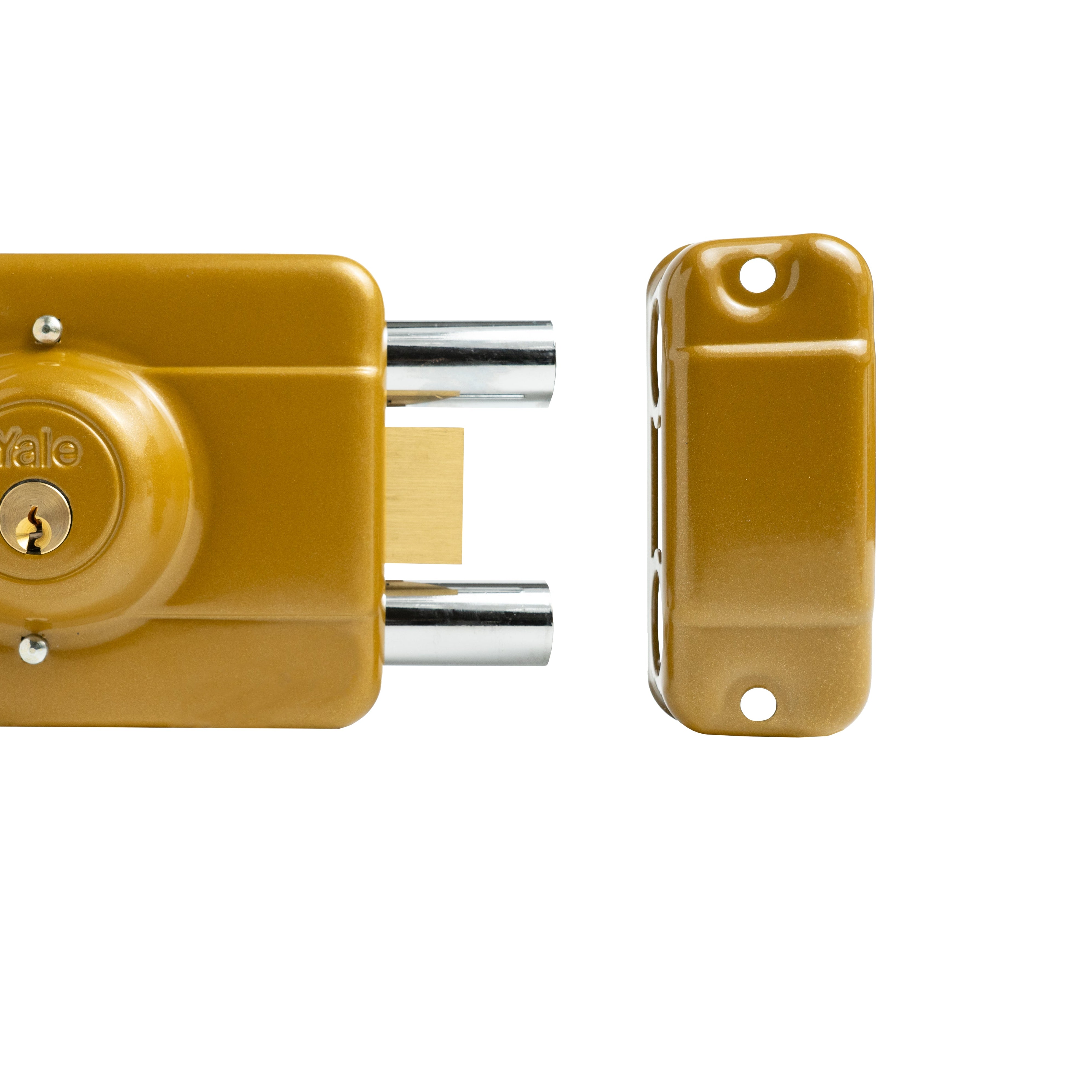 Cerradura de Sobreponer 1010