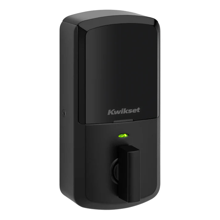 Cerradura Inteligente Halo Touchscreen Wi-Fi Negro Mate Anti-Taladro