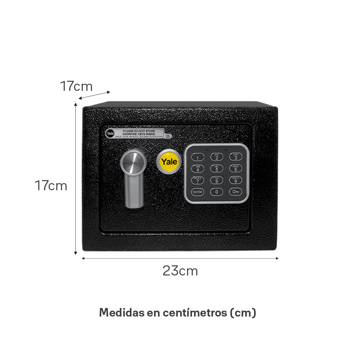 Caja Fuerte Mini**