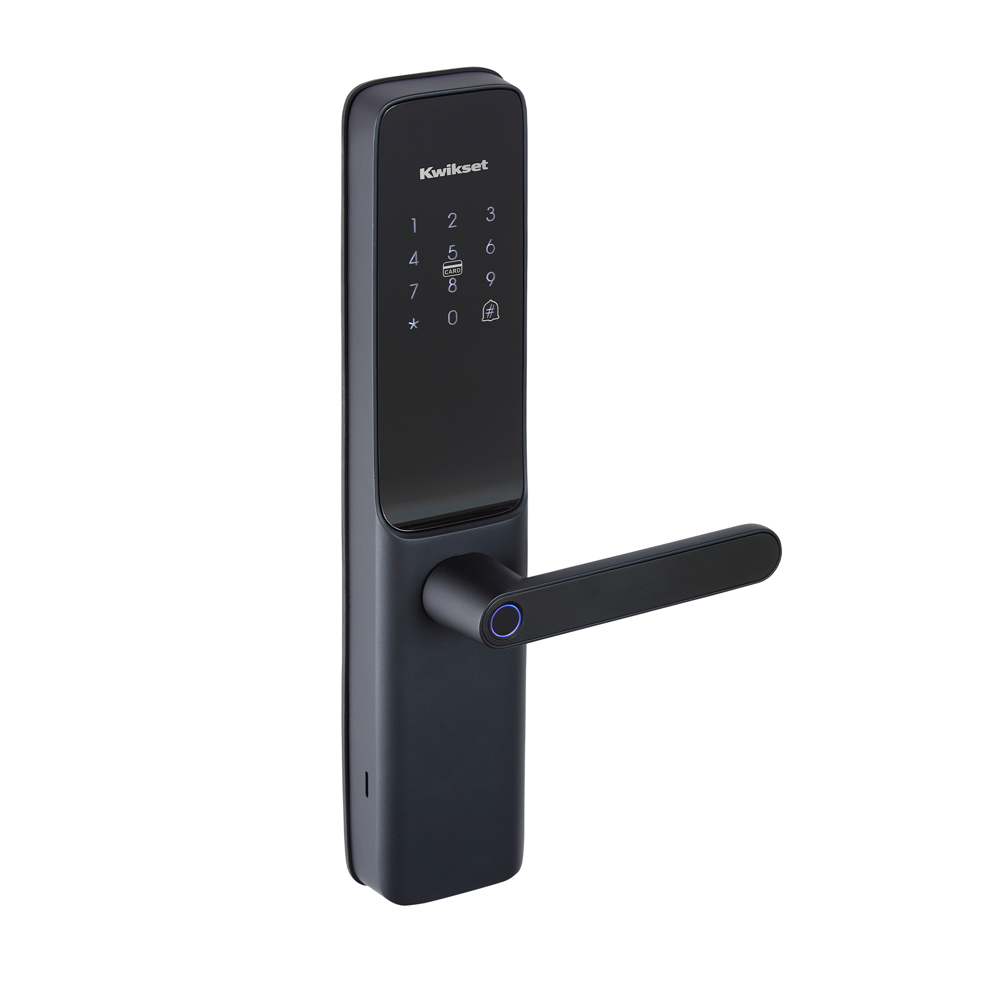 Cerradura Digital Orion Casete de Embutir 4 Bulones Anti-Taladro