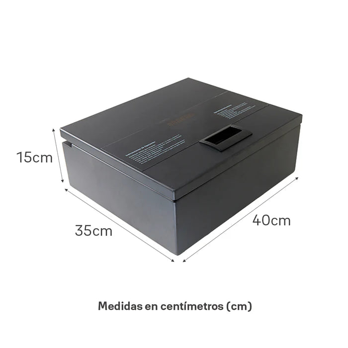 Caja Fuerte de Piso