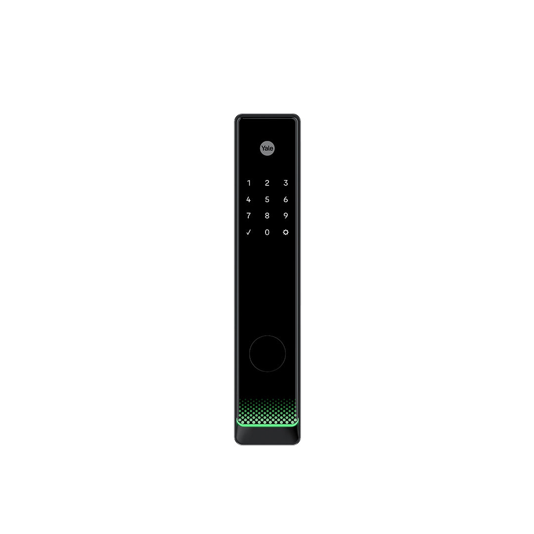 Cerradura Digital de Embutir Gemini + kit apertura con celular*