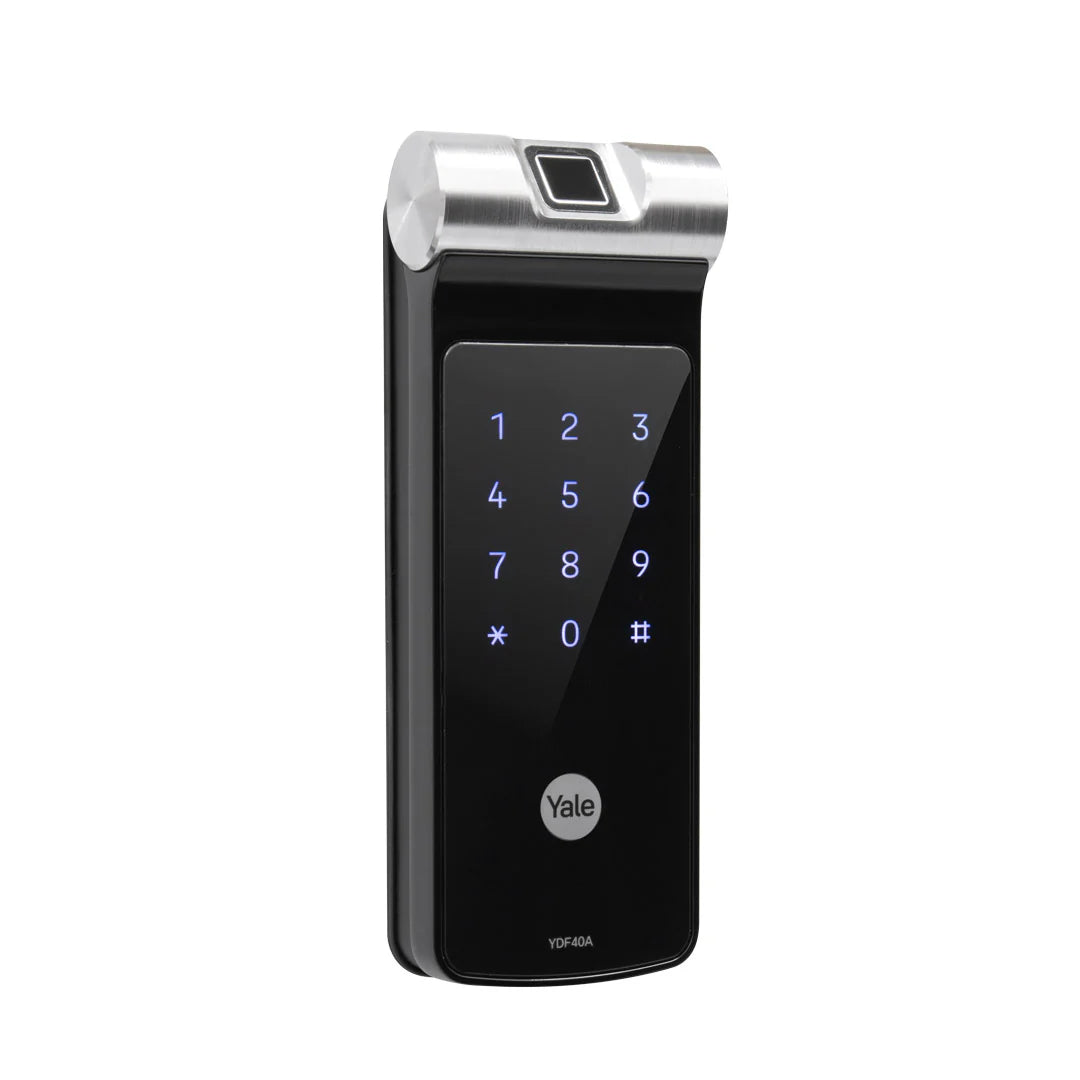 Cerrojo Digital YDF40A + Módulo para abrir desde el celular