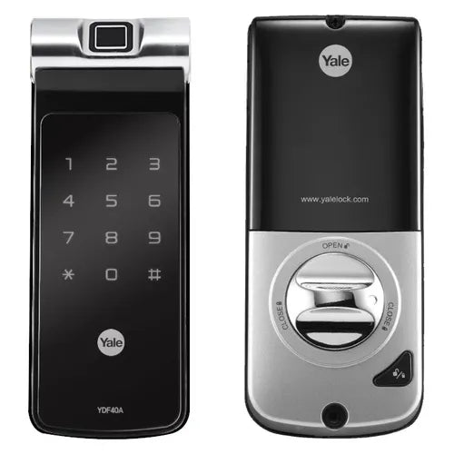 Cerrojo Digital YDF40A + Módulo para abrir desde el celular