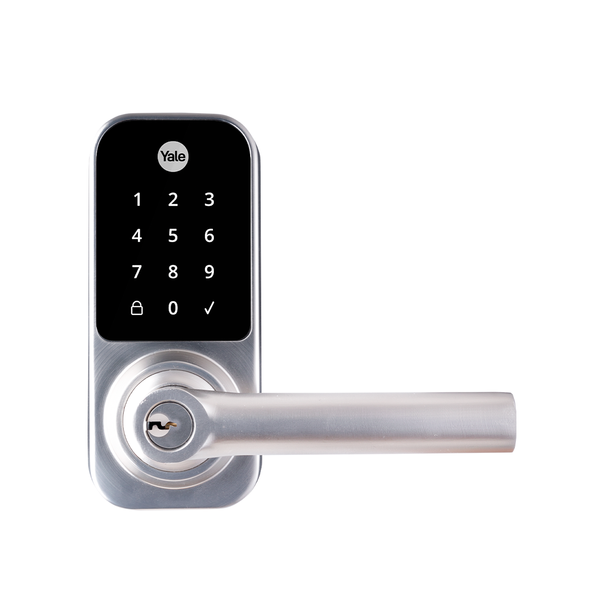 Alarma magnética para puertas con clave – Do it Center