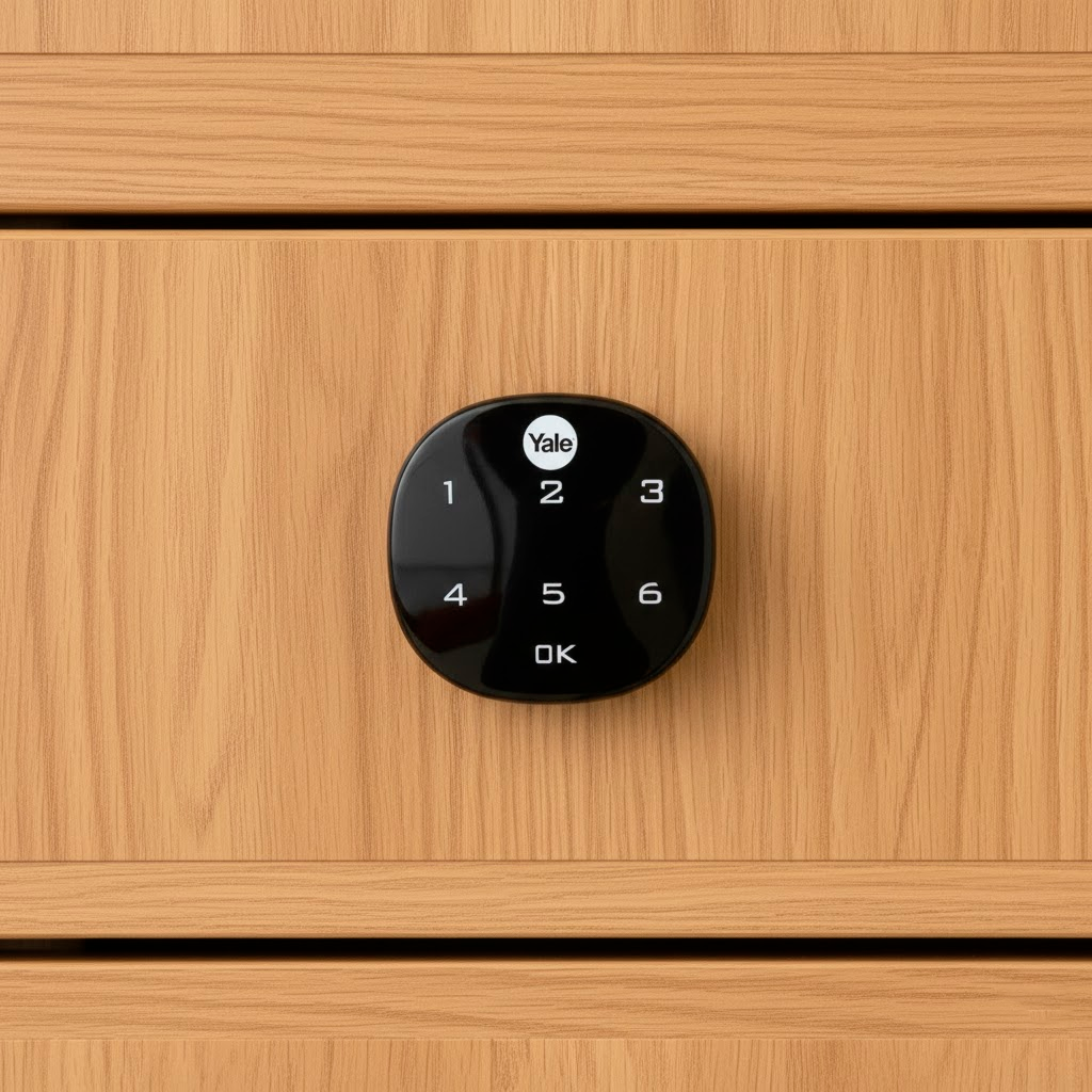 Cerradura para Mueble YF67*