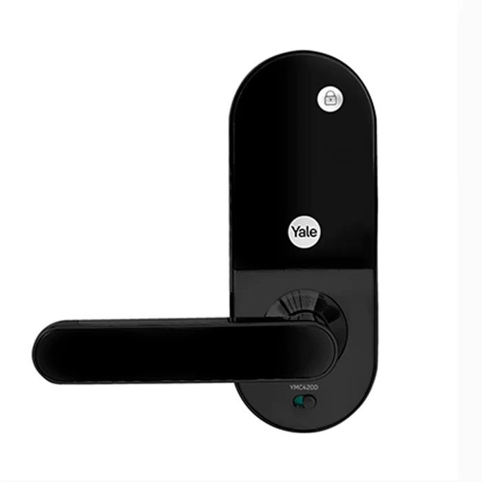 Cerradura de embutir Digital YMC420*