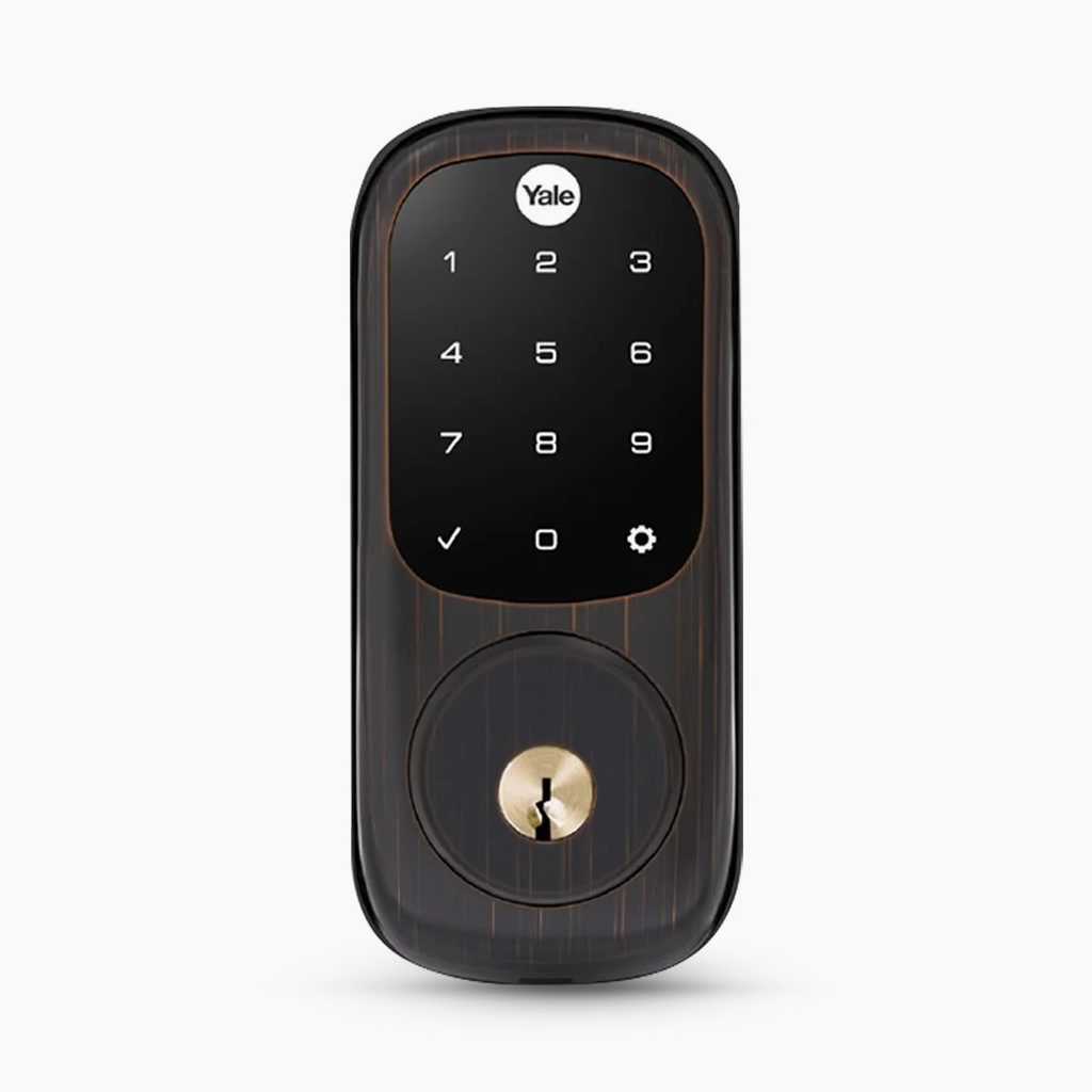 Cerradura Digital YRD226 Bronce Oscuro*