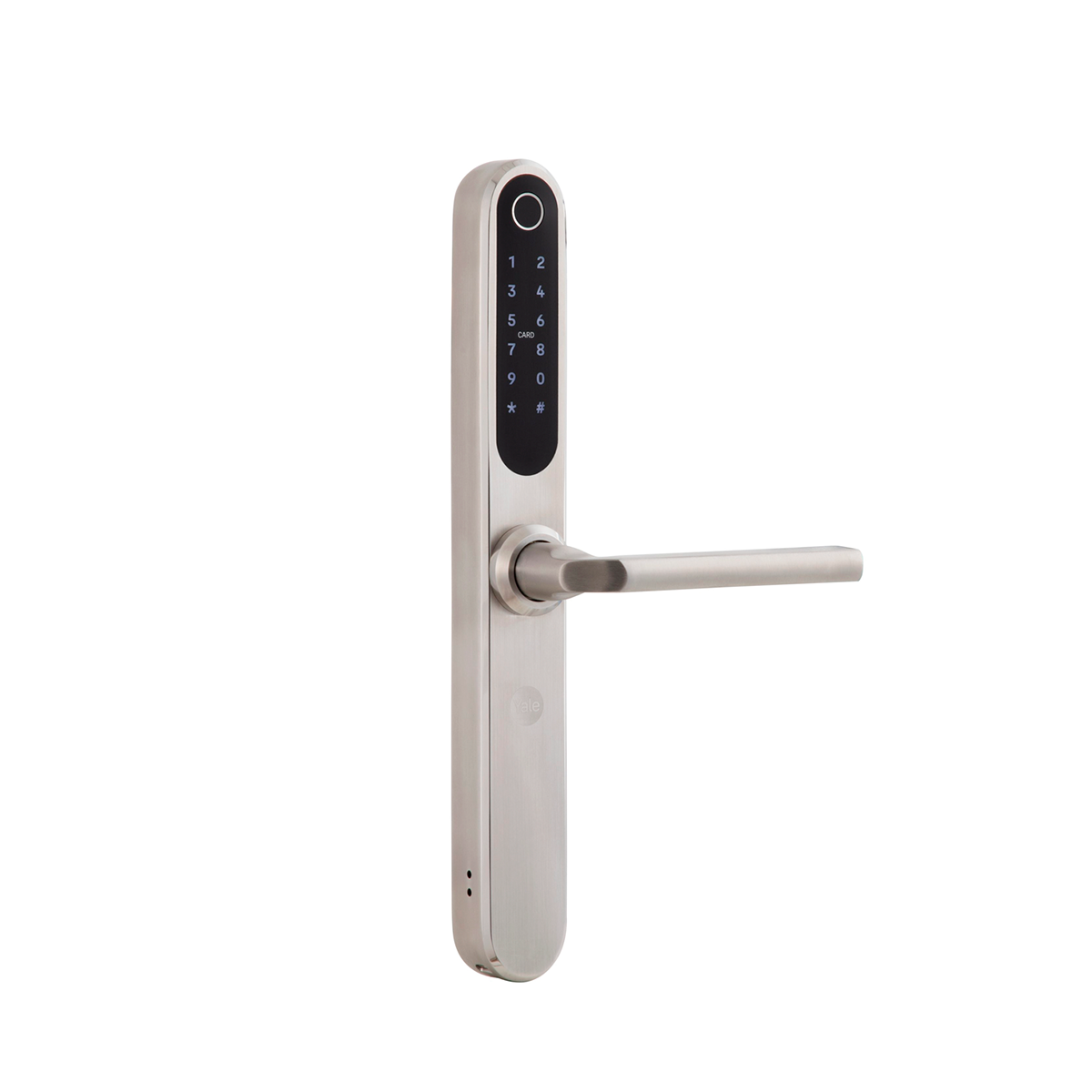 Cerradura Digital YSD100 (puerta corrediza) + módulo para abrir con celular