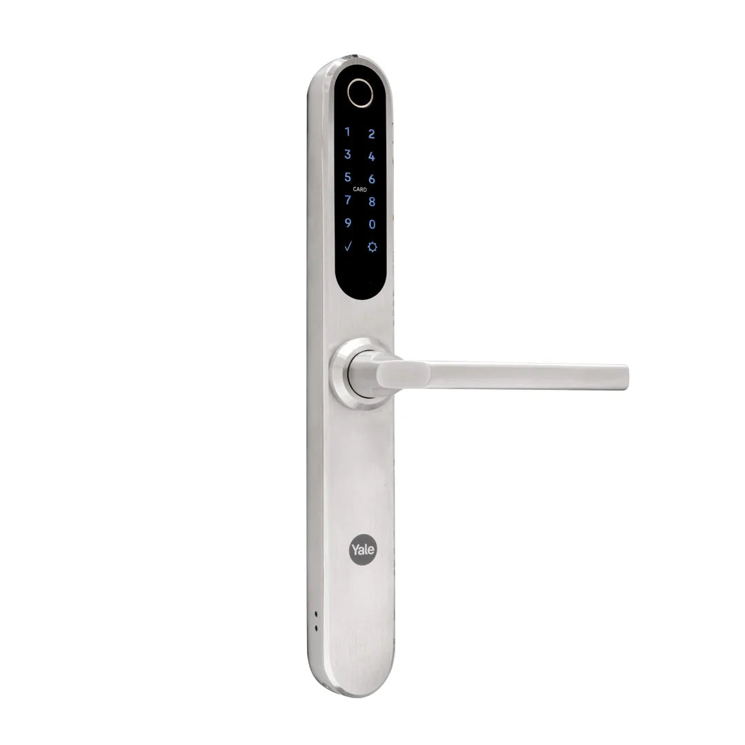Cerradura Digital YSD100 (puerta abatible) + Módulo para abrir desde el celular