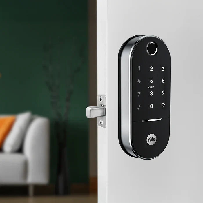 Cerradura Digital LIA (Tubular)