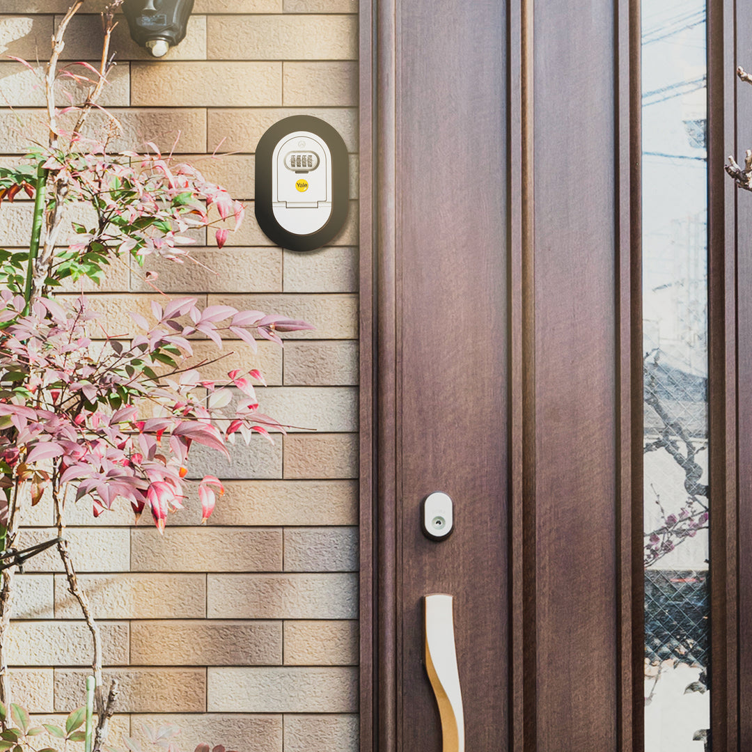 Caja de Seguridad para Llaves