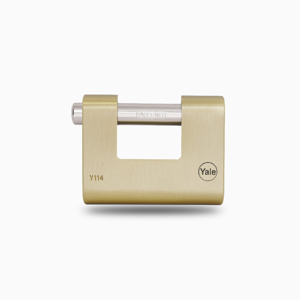 Candado serie 114 – 60mm*