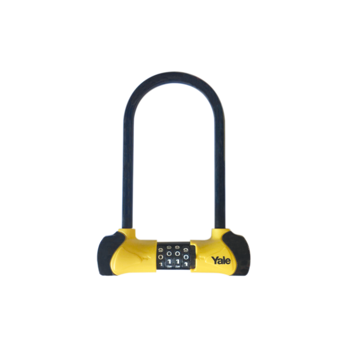Candado de Combinación Para Bicicleta YTX240 - (240mm)