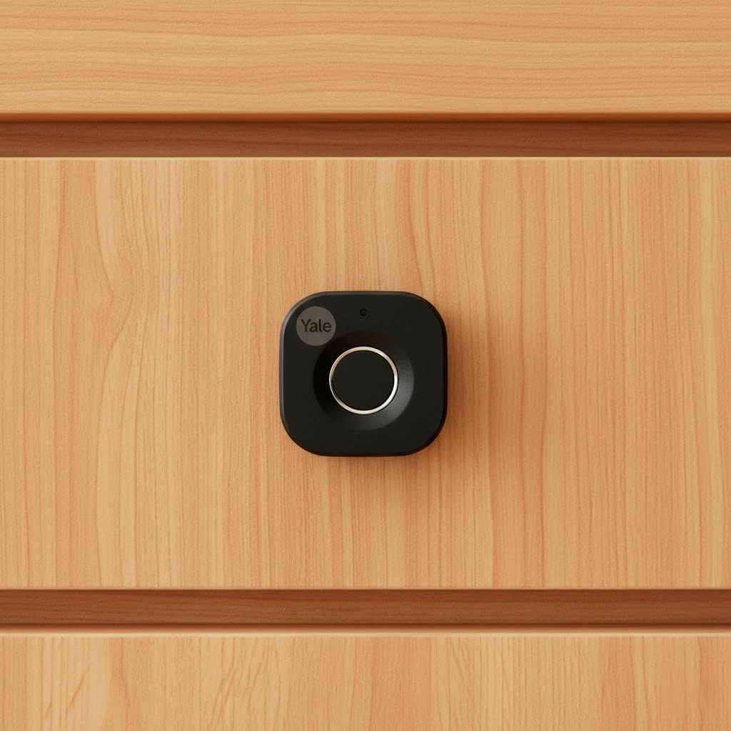 Cerradura Biométrica para Mueble YF68*