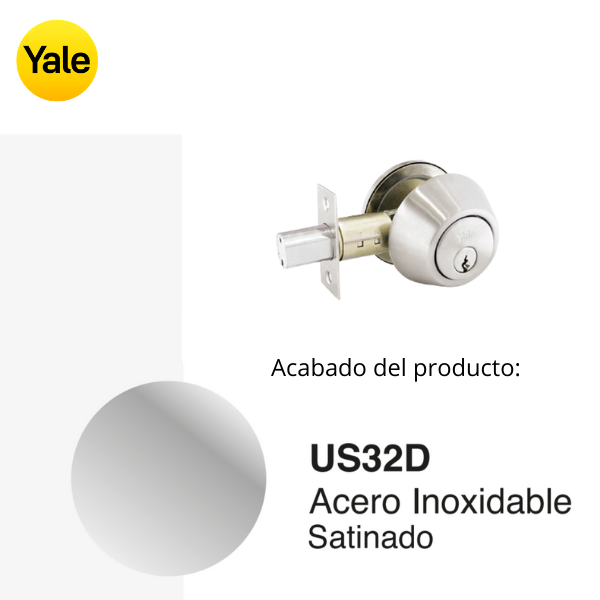 Cerrojo Kent Llave - Llave