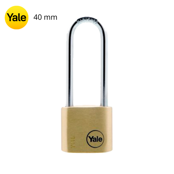 Candado Y110 Gancho Largo - (40 mm)