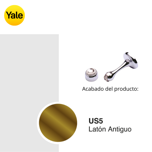 Tope de Puerta Magnético