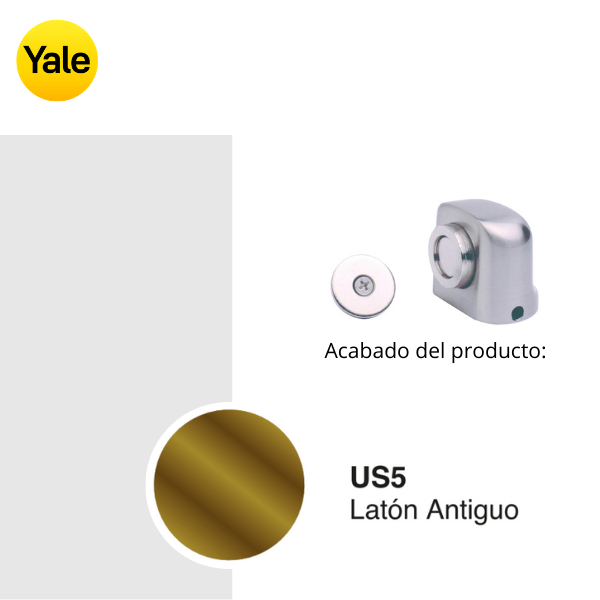 Tope Puerta Magnético