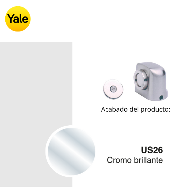 Tope Puerta Magnético