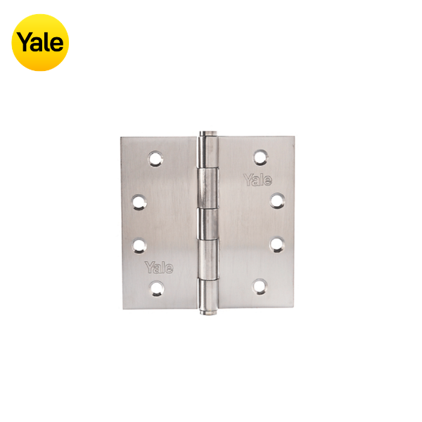 Bisagra 3.5" x 3.5" en Acero Inoxidable