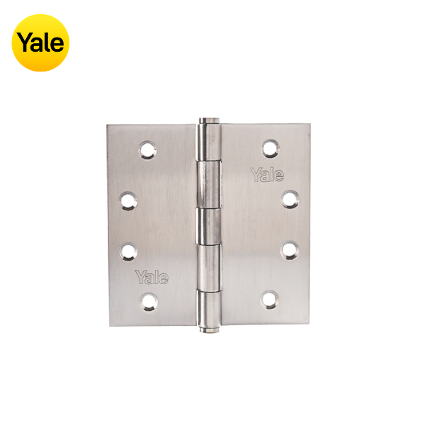 Bisagra 4" x 4" en Acero Inoxidable