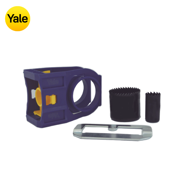 Kit para Instalación de Cerraduras