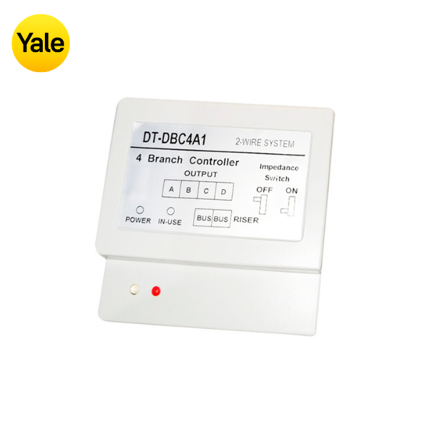 Controlador DBC4A1 para Portero