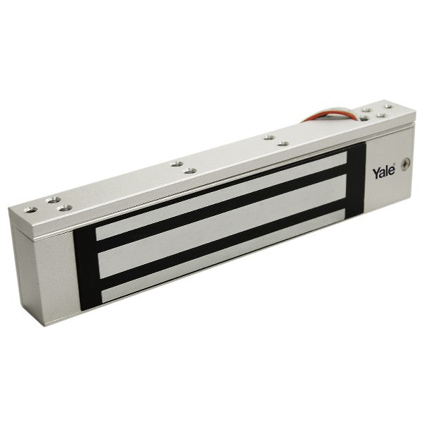 Kit Electroimán 350 libras + Soporte U + Control de Acceso