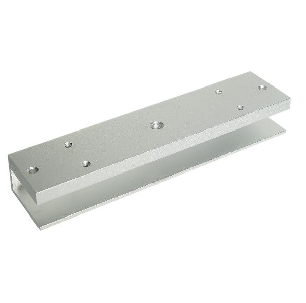 Kit Electroimán 600 libras + Soporte U + Control de Acceso