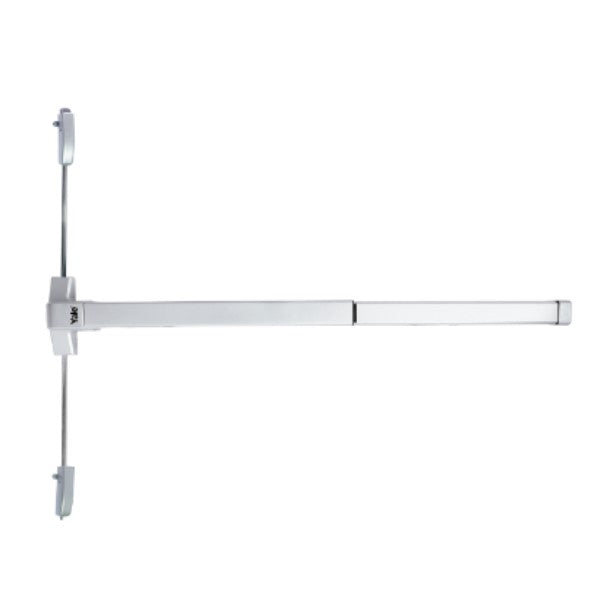 Kit Barra Antipánico Tampa de 2pts + Manija Eiffel + Brazo Hidráulico 3005
