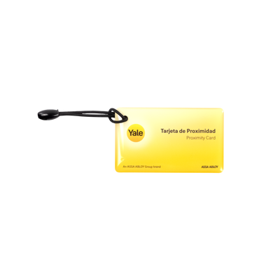 Tarjeta de Proximidad