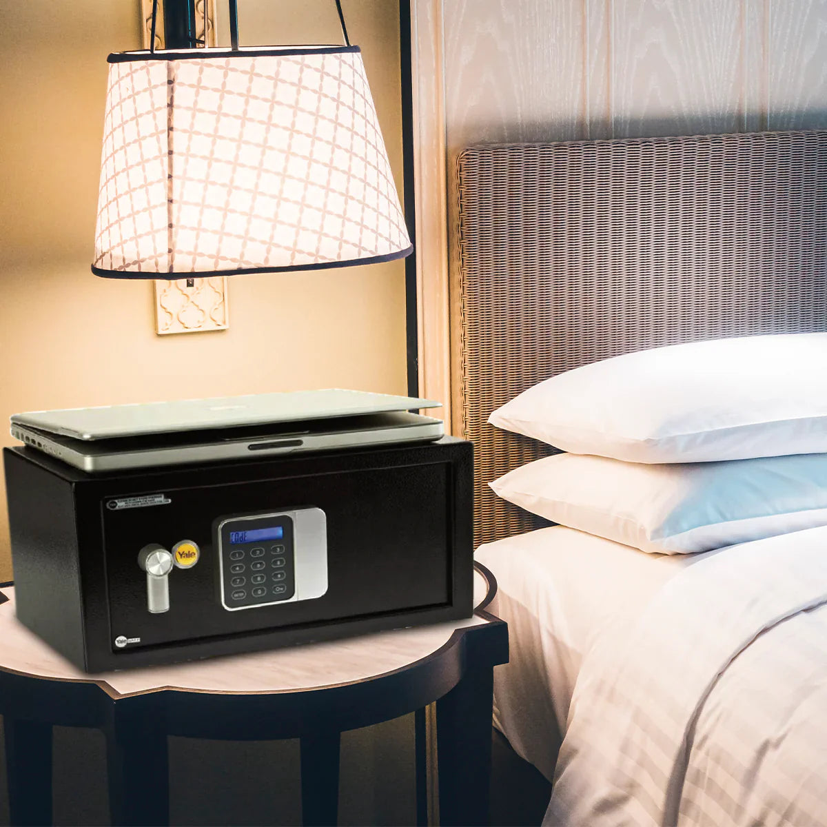 Caja Fuerte Hotelera Básica**