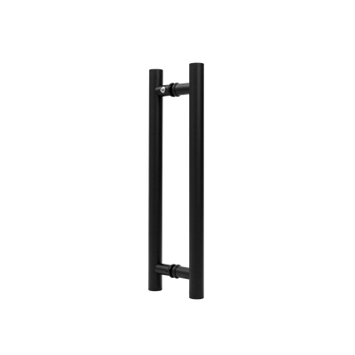Barral Manijon tipo H Negro 400x500 mm
