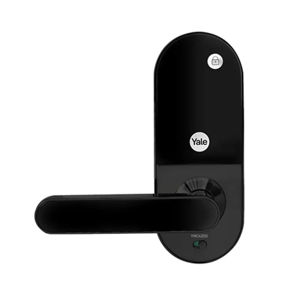 Cerrojo Digital YMC420D + Módulo para abrir desde el celular
