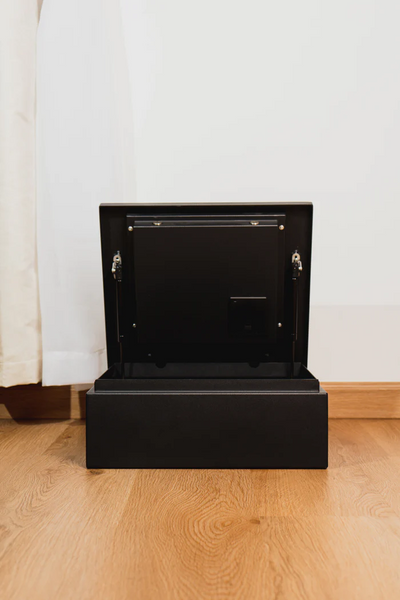 Caja Fuerte de Piso**