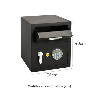 Caja Fuerte Buzón**