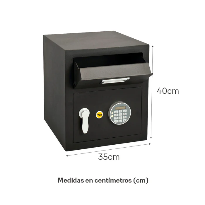 Caja Fuerte Buzón**