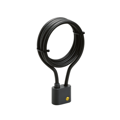 Cable con Candado - (80 cm)