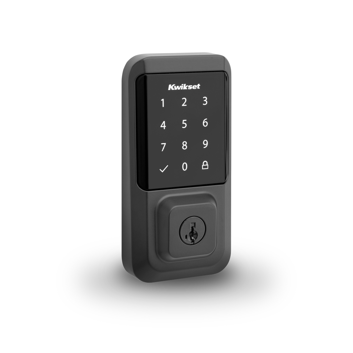 Cerrojo inteligente Halo Touchscreen Wi-Fi (Negro)