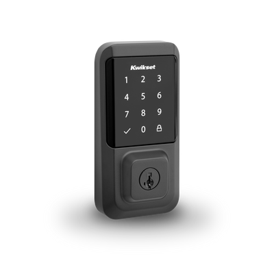 Cerrojo inteligente Halo Touchscreen Wi-Fi (Negro)