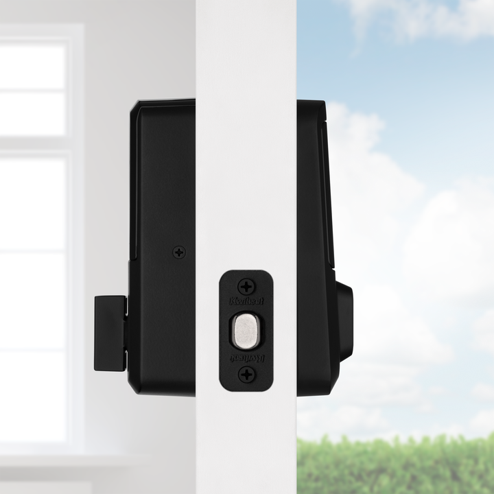 Cerrojo inteligente Halo Touchscreen Wi-Fi (Negro)