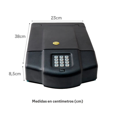 Caja Fuerte de Armas