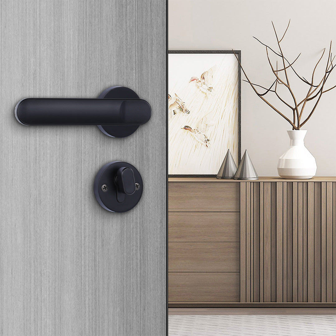 Cerradura Digital YMC410 negra